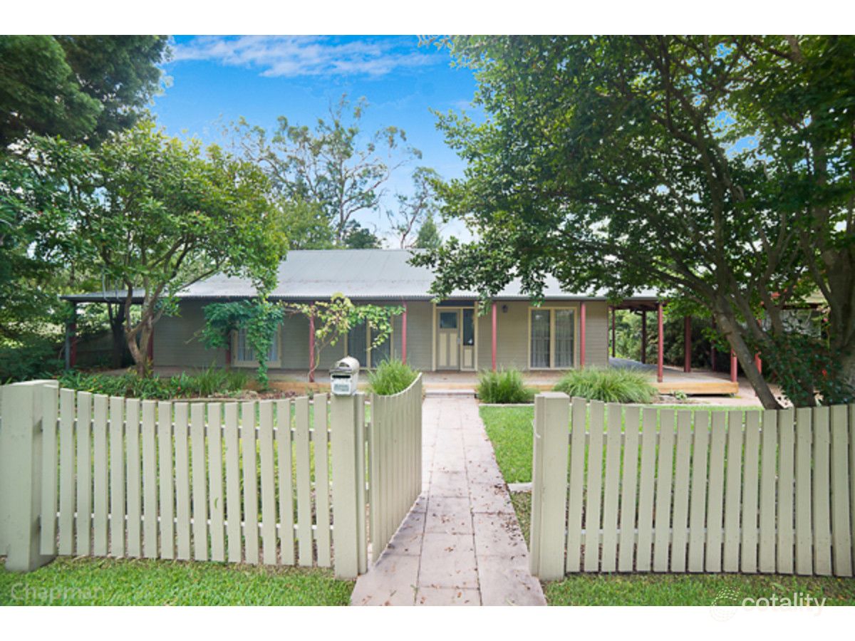 4 Lennox St, Glenbrook, NSW 2773