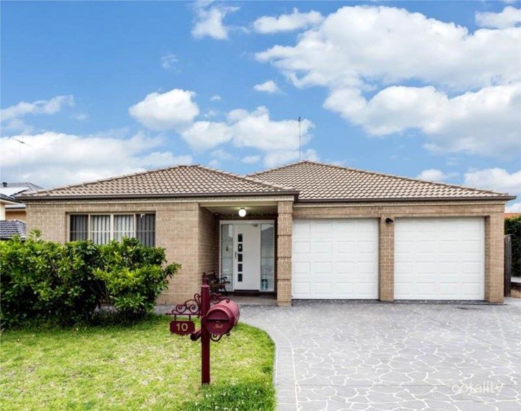 10 Centella St, Woodcroft, NSW 2767