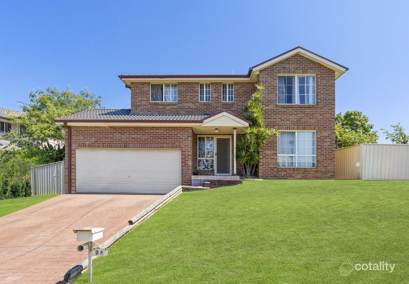 2a Glenalvon Pl, West Hoxton, NSW 2171