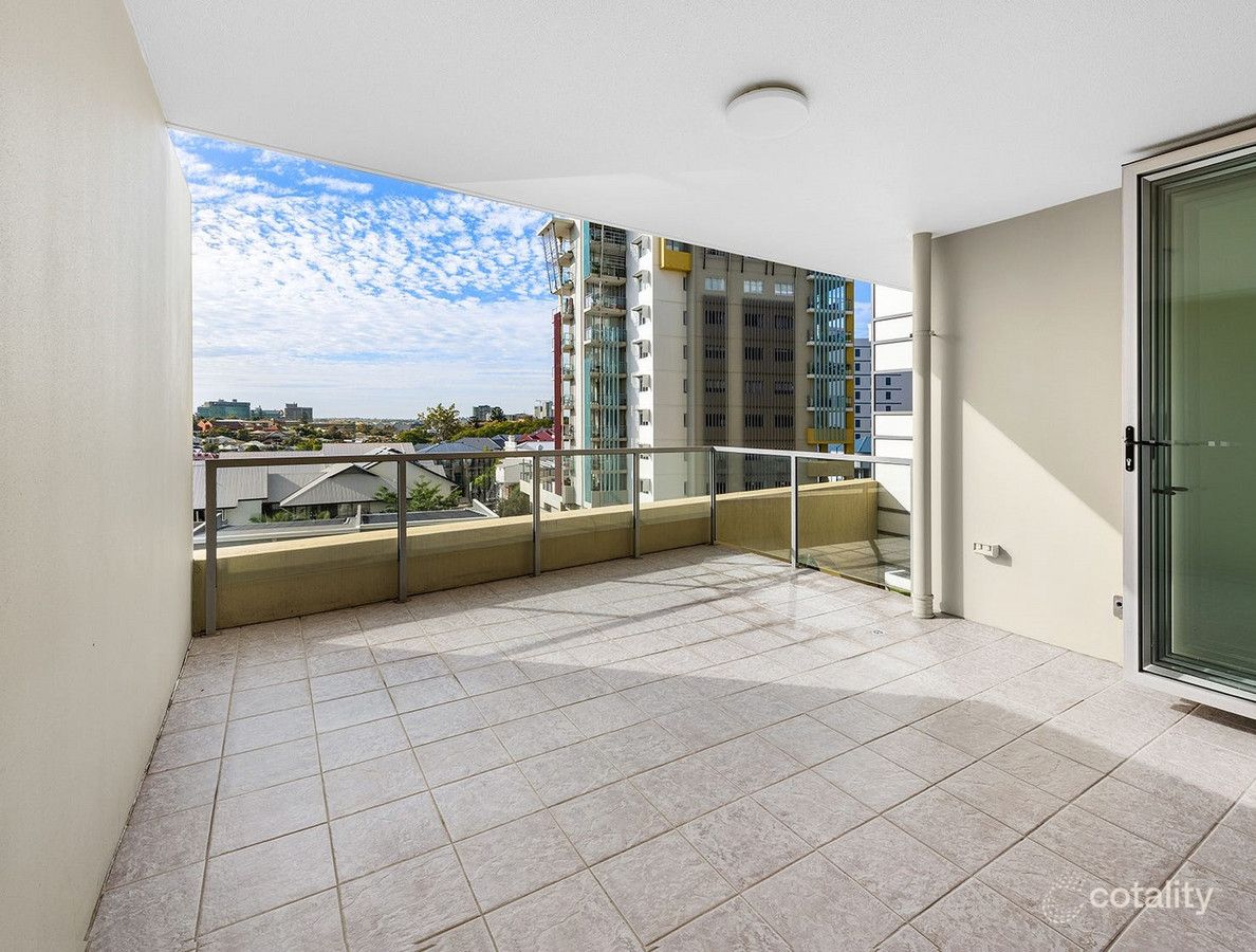 19/170 Leichhardt St, Spring Hill, QLD 4000