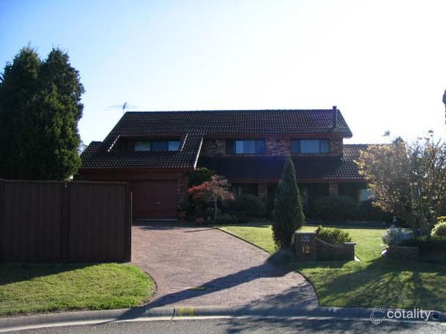 12 Jarrah Cl, Alfords Point, NSW 2234