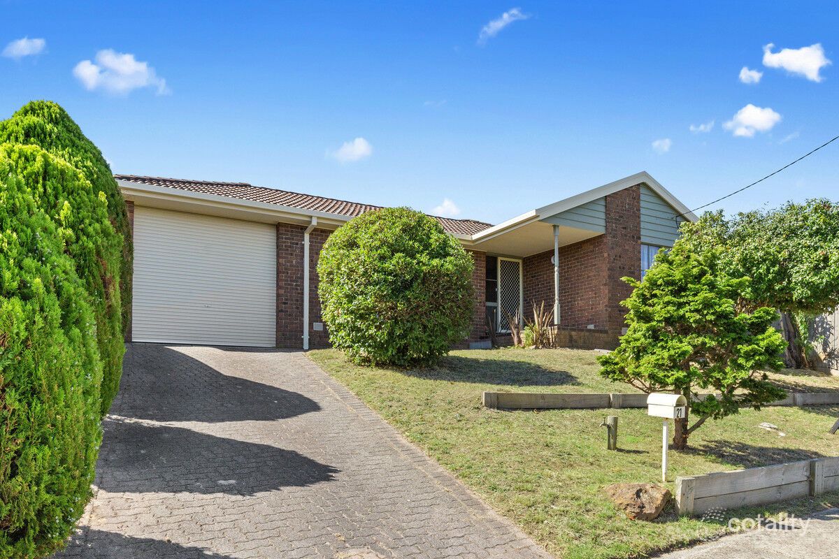 21 Kilburn Cres, Frankston, VIC 3199