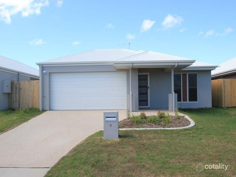 4 Roseville St, Andergrove, QLD 4740