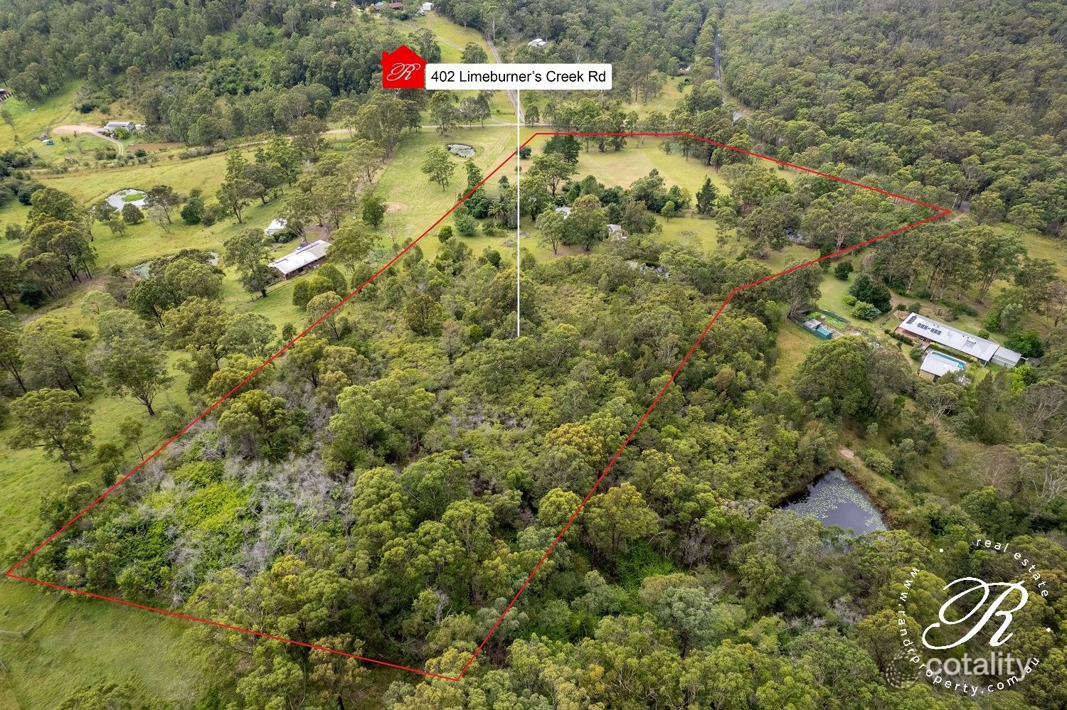 402 Limeburners Creek Rd, Clarence Town, NSW 2321