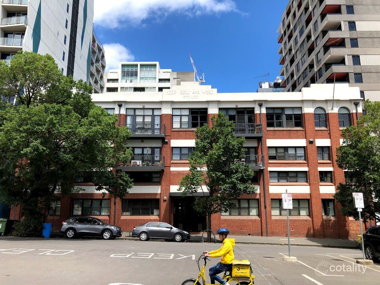 16/55-67 Batman St, West Melbourne, VIC 3003
