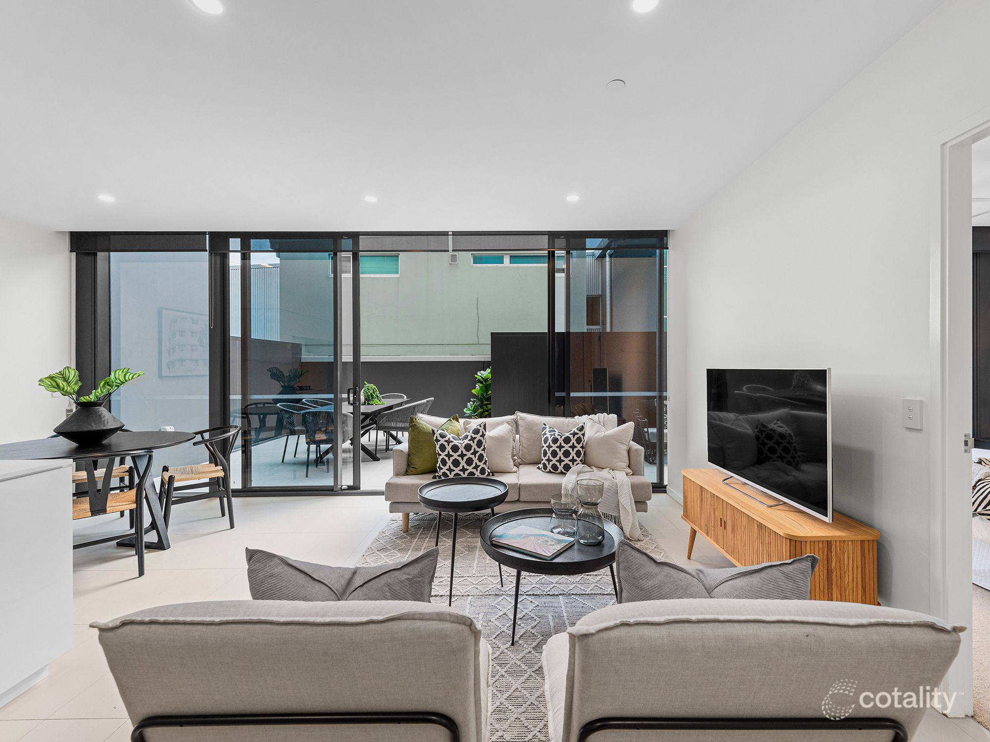 1034/36 Evelyn St, Newstead, QLD 4006
