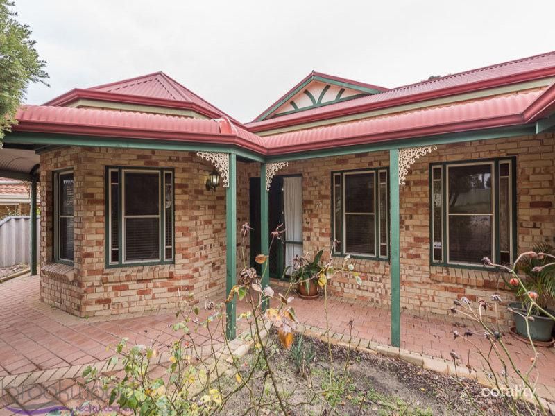 78 Natham Sq, Swan View, WA 6056