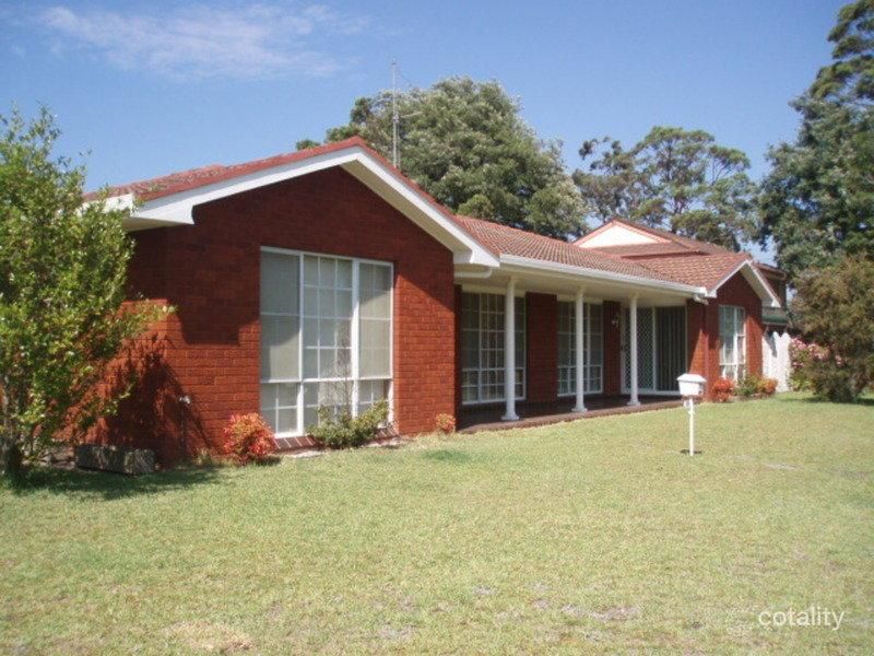 23a Pangari Cres, St Georges Basin, NSW 2540