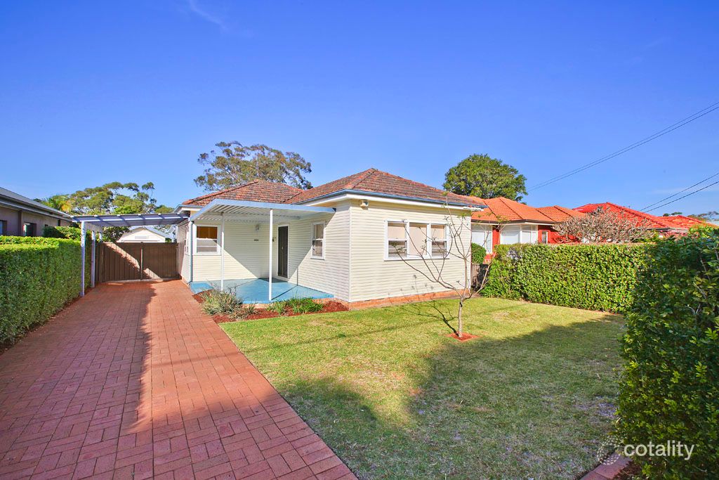 262 Gymea Bay Rd, Gymea Bay, NSW 2227