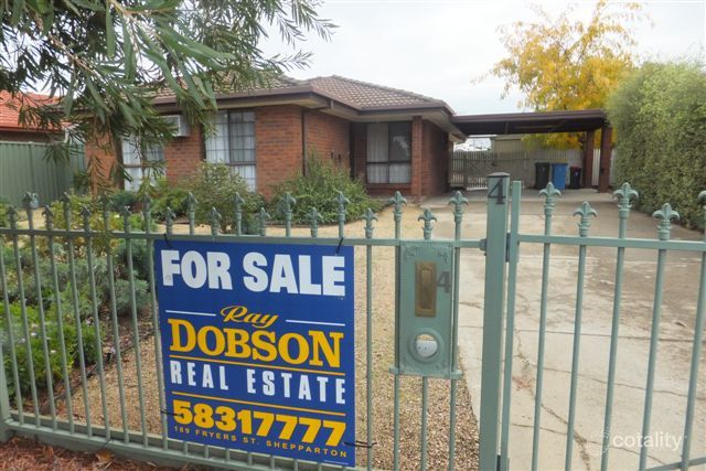 4 Tonkin Ct, Shepparton, VIC 3630