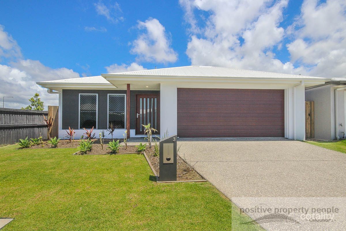 3 Kate Cres, Nirimba, QLD 4551