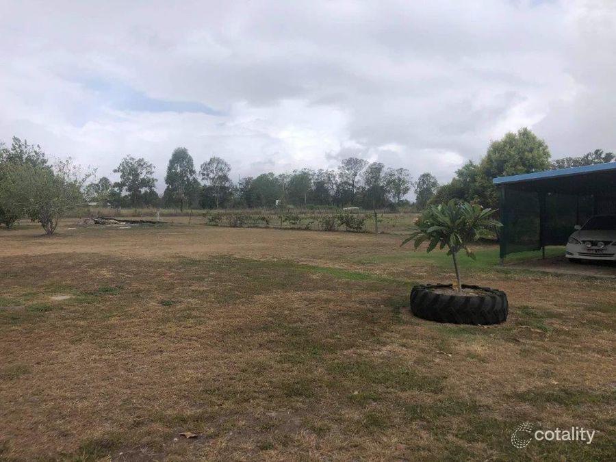 4420 Gladstone-Monto Rd, Boyne Valley, QLD 4680