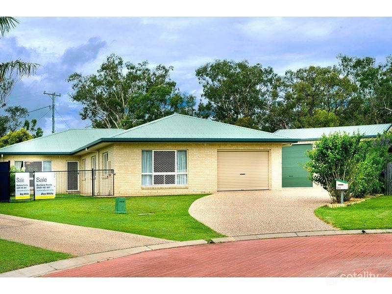 20 Turner Ct, Parkhurst, QLD 4702