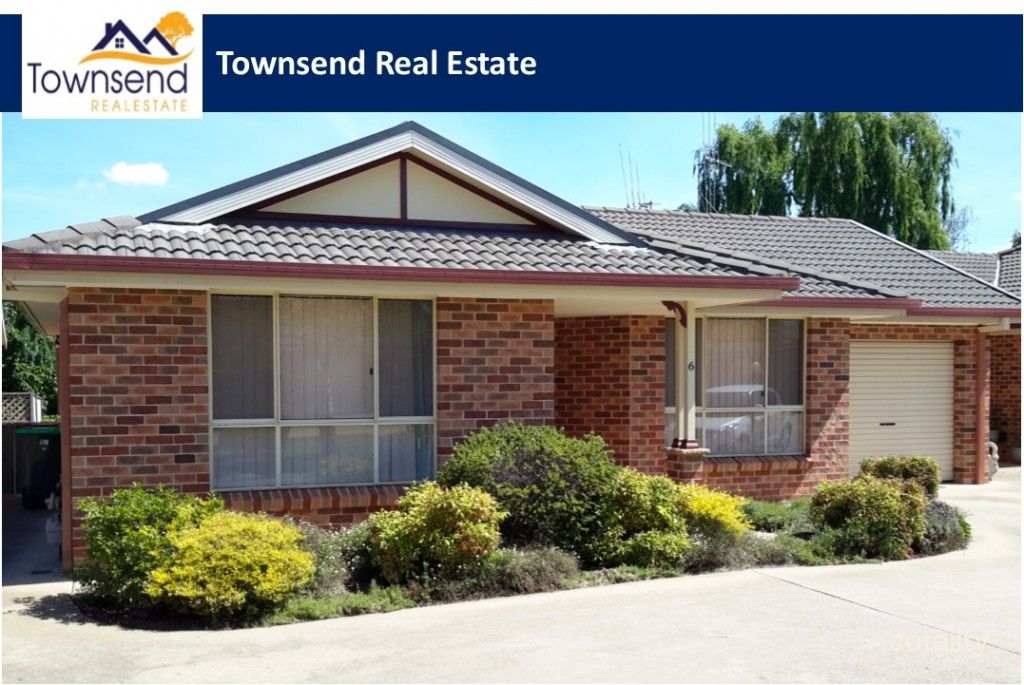 6/160a Sale St, Orange, NSW 2800