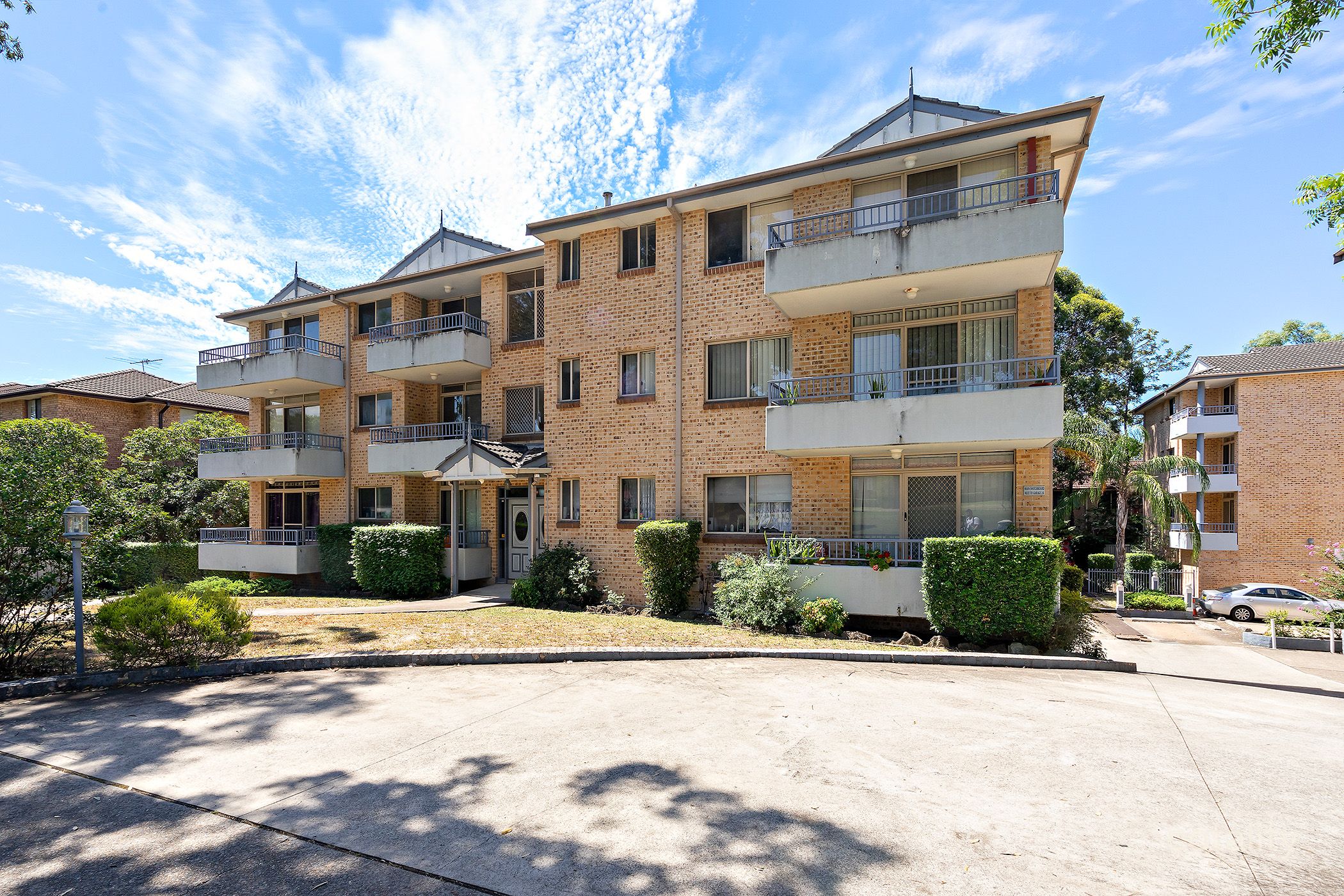 25/261-265 Dunmore St, Pendle Hill, NSW 2145