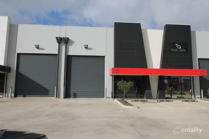 28/191-195 Greens Rd, Dandenong South, VIC 3175