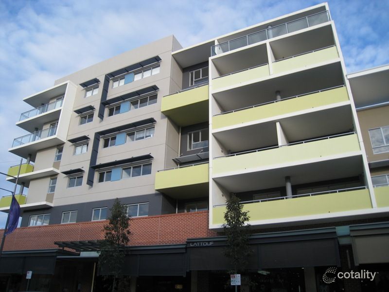 402/47 Main St, Rouse Hill, NSW 2155