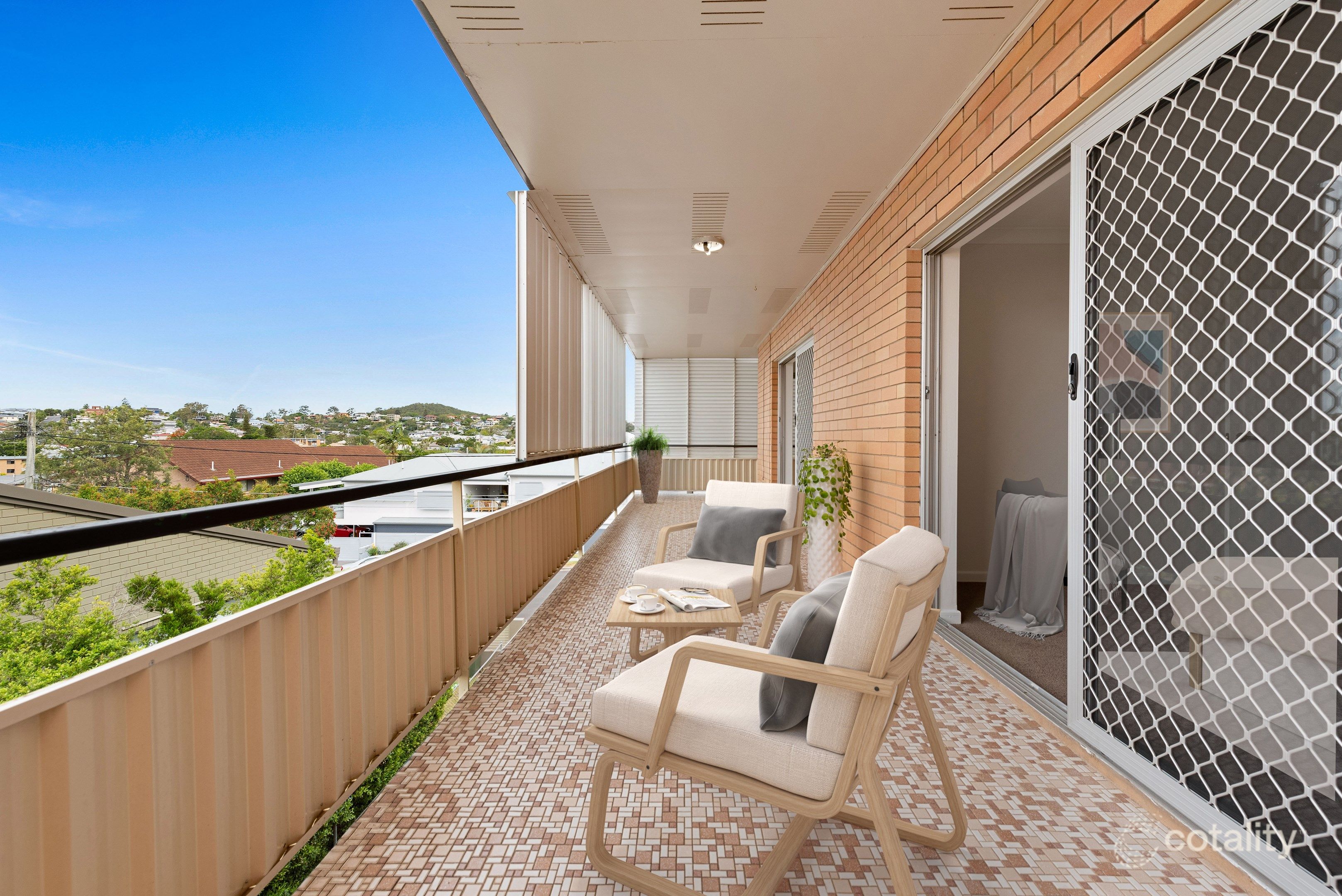 4/20 Derby St, Coorparoo, QLD 4151