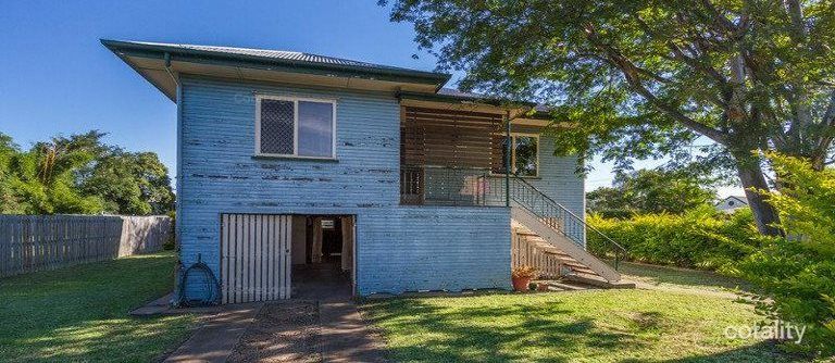7 Alexandra St, Park Avenue, QLD 4701