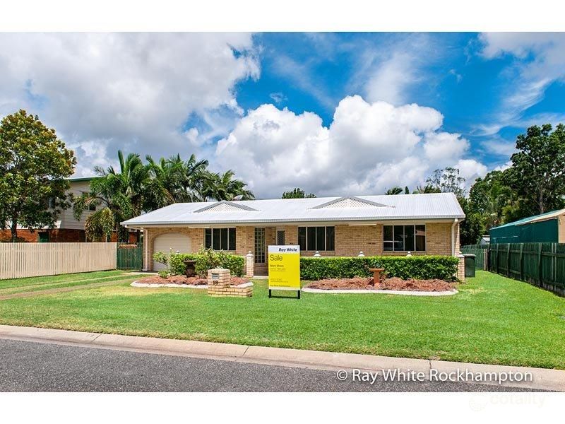 18 Bondeson Dr, Parkhurst, QLD 4702