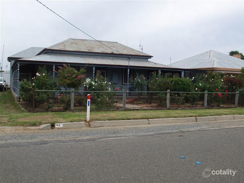 12 Harcourt St, Nathalia, VIC 3638