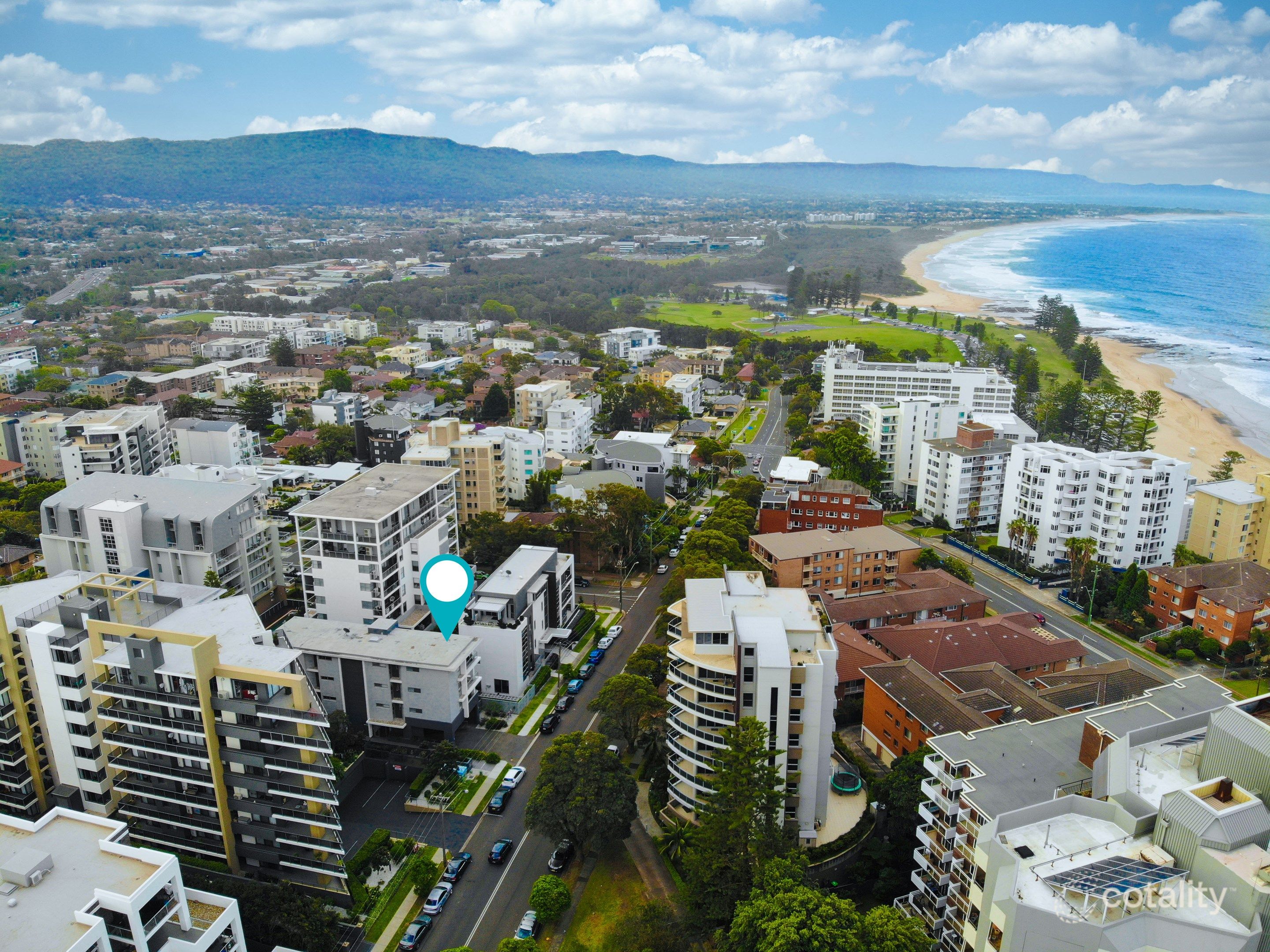 201/18 Kembla St, Wollongong, NSW 2500