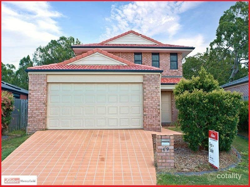 49 Hollywood Ave, Bellmere, QLD 4510