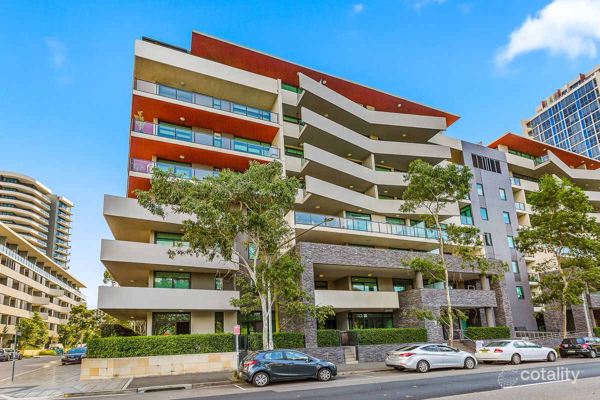 67/48-50 Walker St, Rhodes, NSW 2138