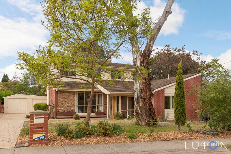 28 Clianthus St, O'Connor, ACT 2602