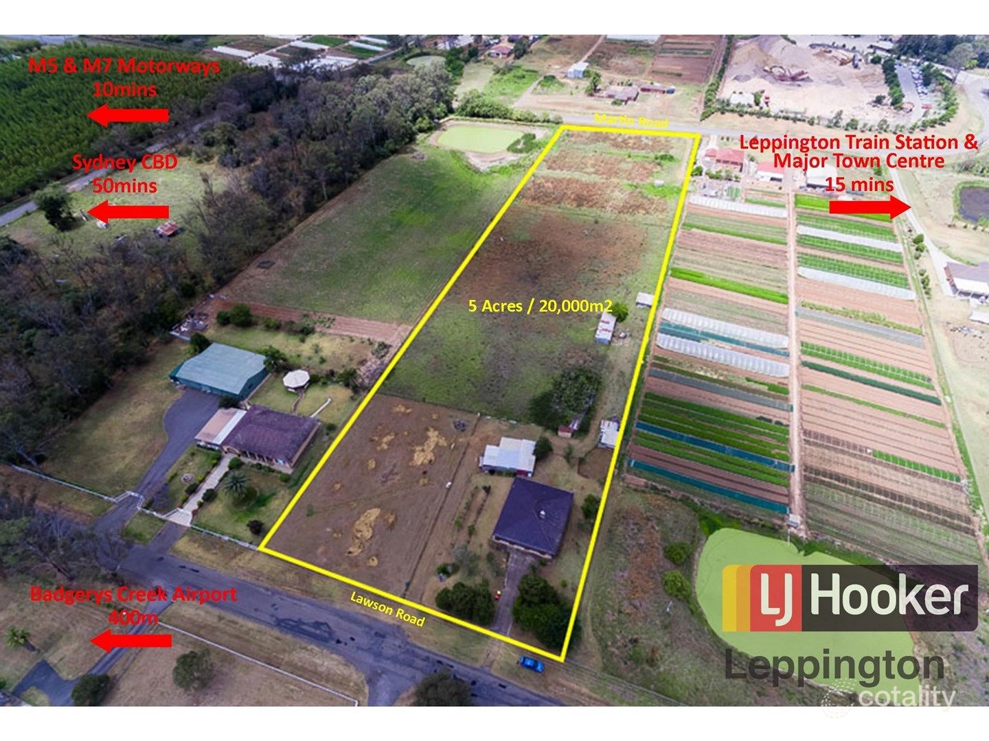 160 Lawson Rd, Badgerys Creek, NSW 2555