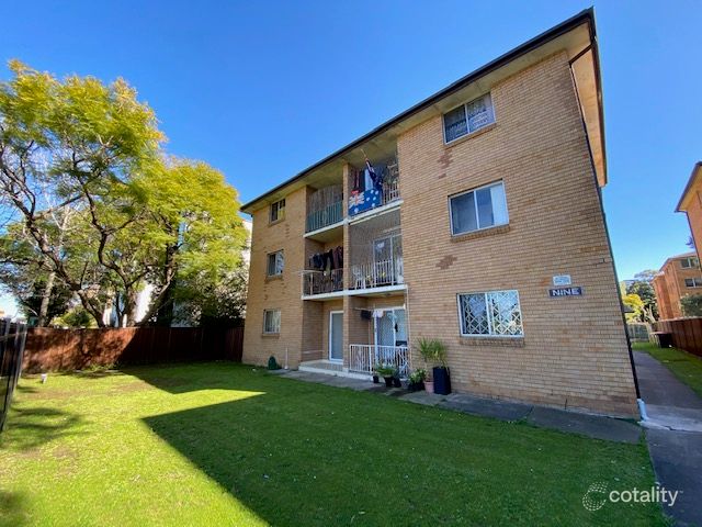 1/9 Hart St, Warwick Farm, NSW 2170