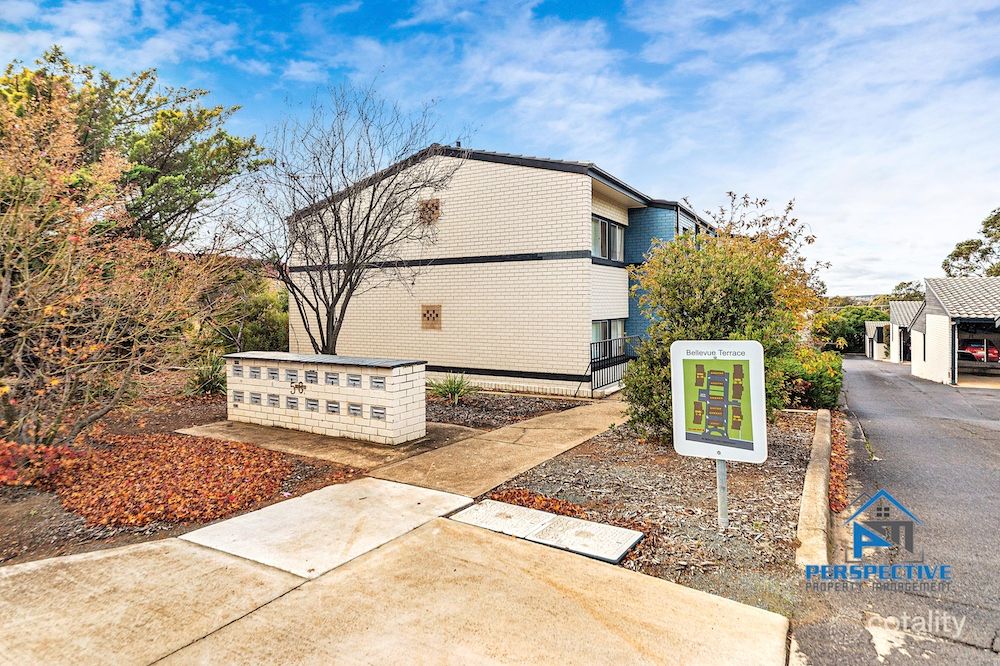 4/58 Bennelong Cres, Macquarie, ACT 2614