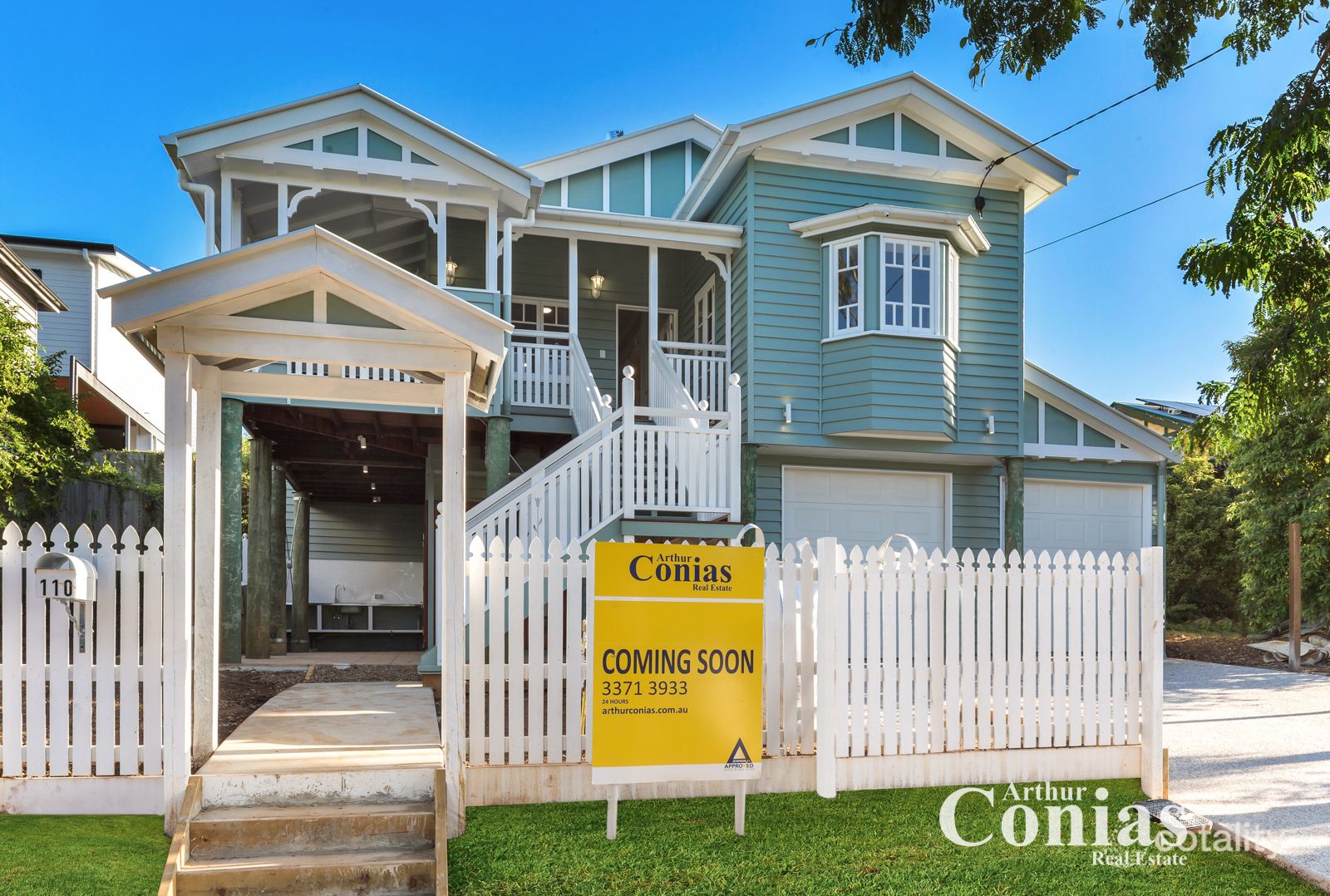 110 Grays Rd, Gaythorne, QLD 4051