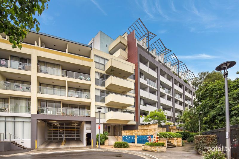 222/1-3 Larkin St, Camperdown, NSW 2050