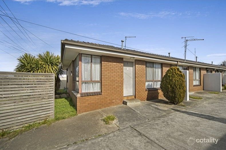 1/607 Creswick Rd, Wendouree, VIC 3355