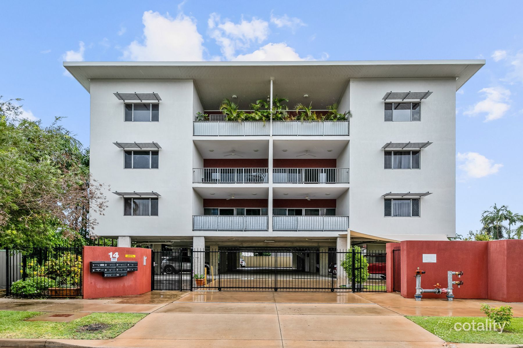 5/14 Sergison Cct, Rapid Creek, NT 0810