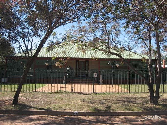 10 Campbell St, Trangie, NSW 2823