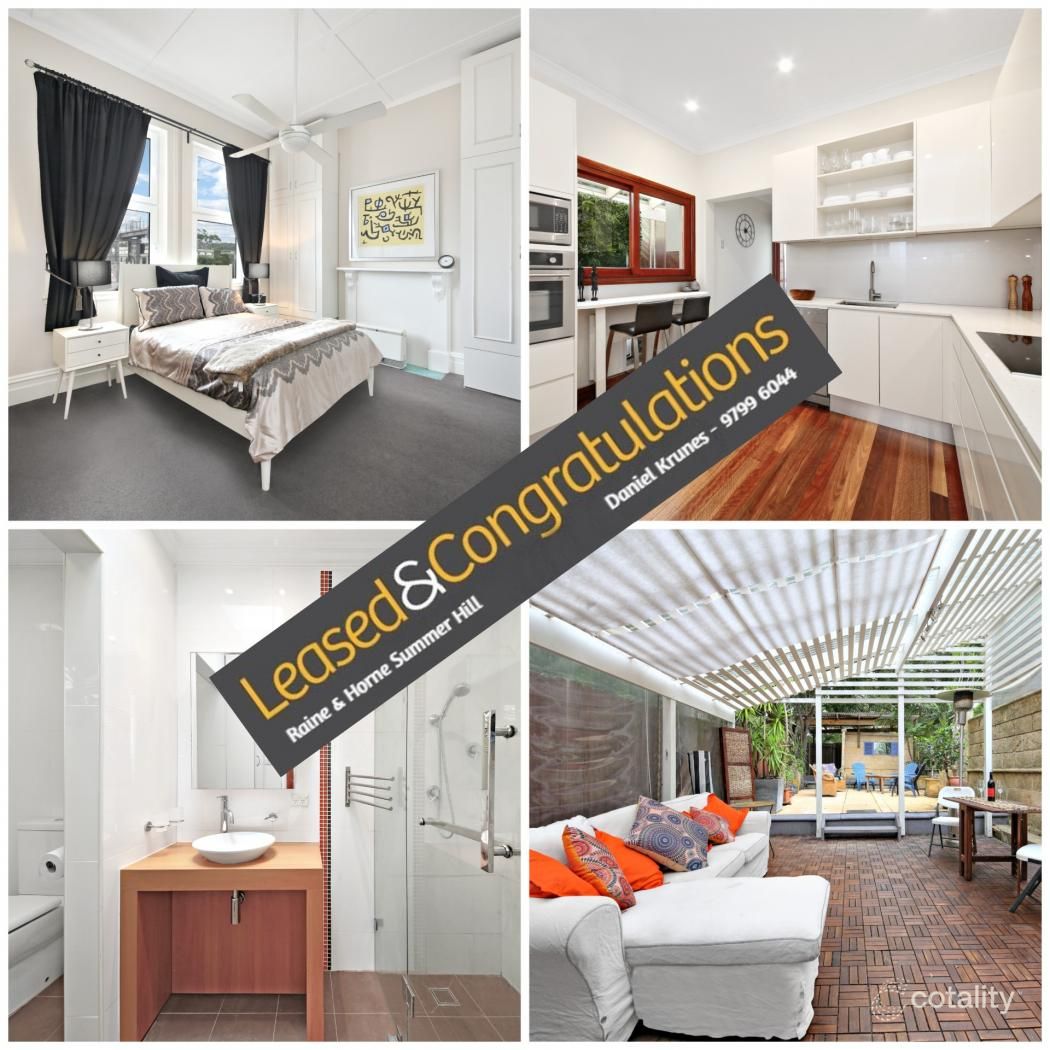 33 Grosvenor Cres, Summer Hill, NSW 2130