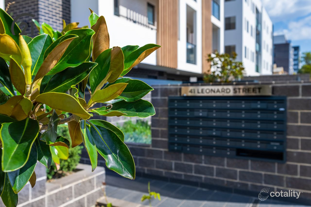 106/41 Leonard St, Bankstown, NSW 2200