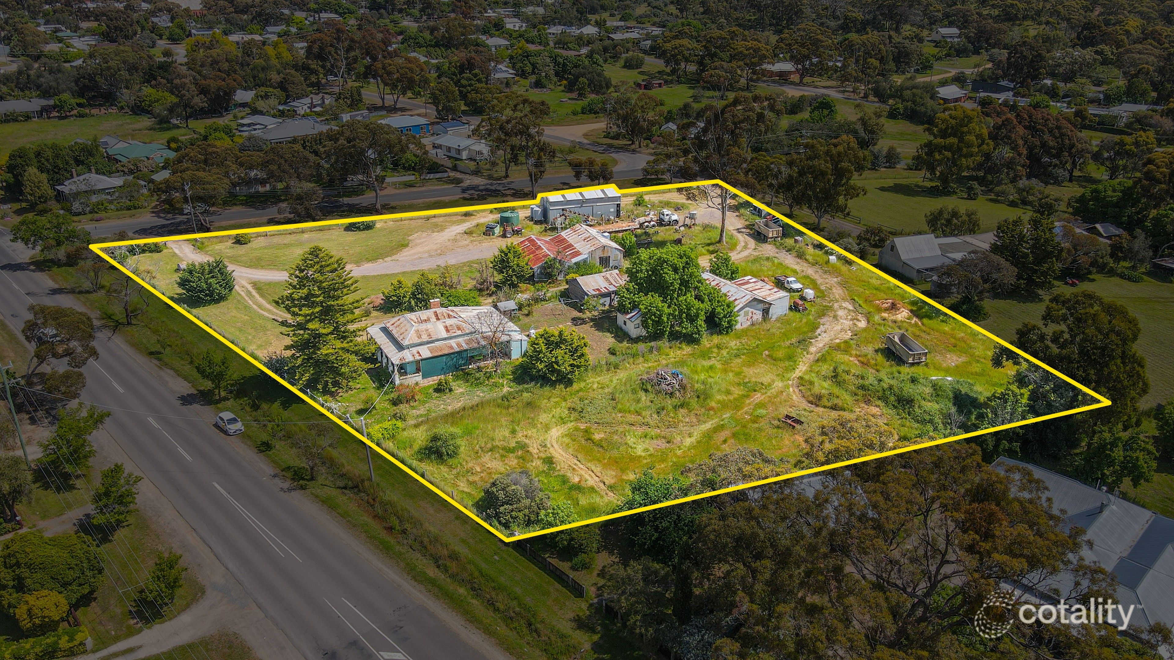 165 High St, Maldon, VIC 3463