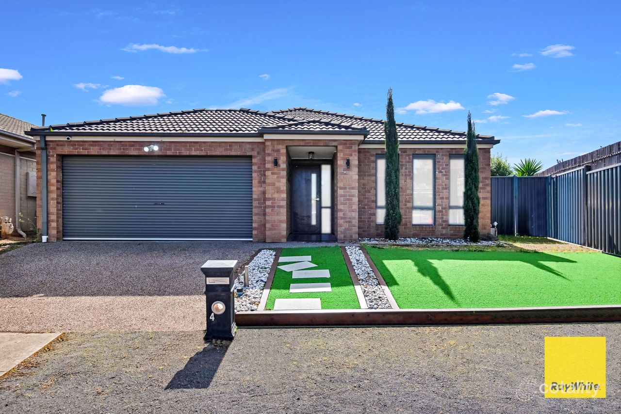 4 Jourama Rd, Truganina, VIC 3029