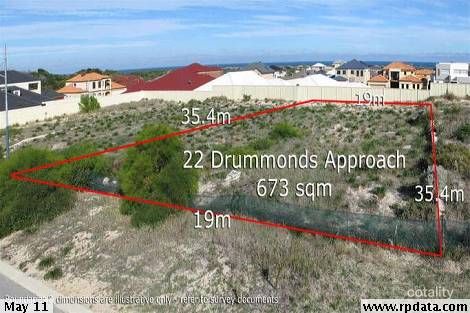 22 Drummonds App, Secret Harbour, WA 6173
