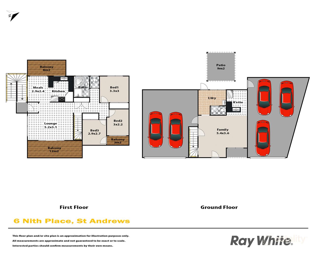 6 Nith Pl, St Andrews, NSW 2566