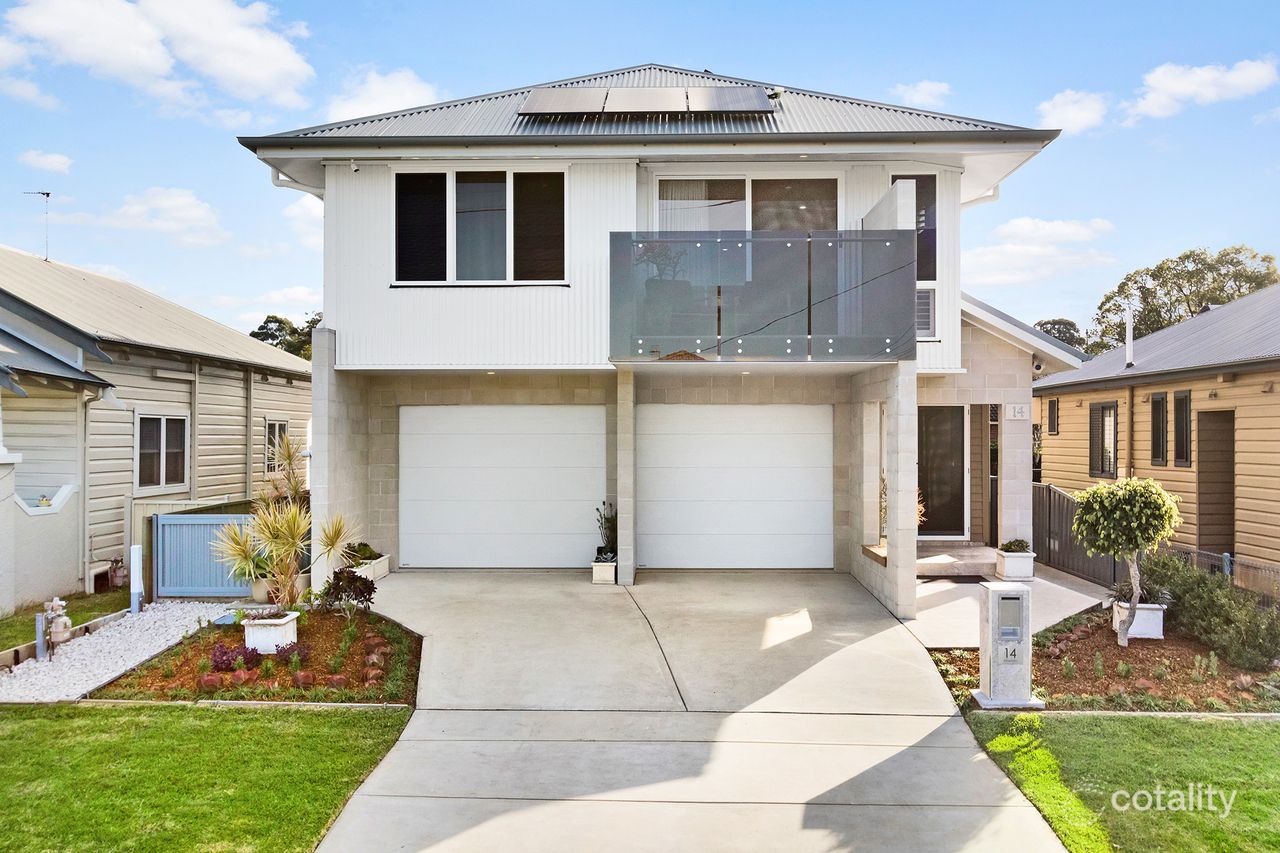 14 Mowbray Cres, Adamstown, NSW 2289