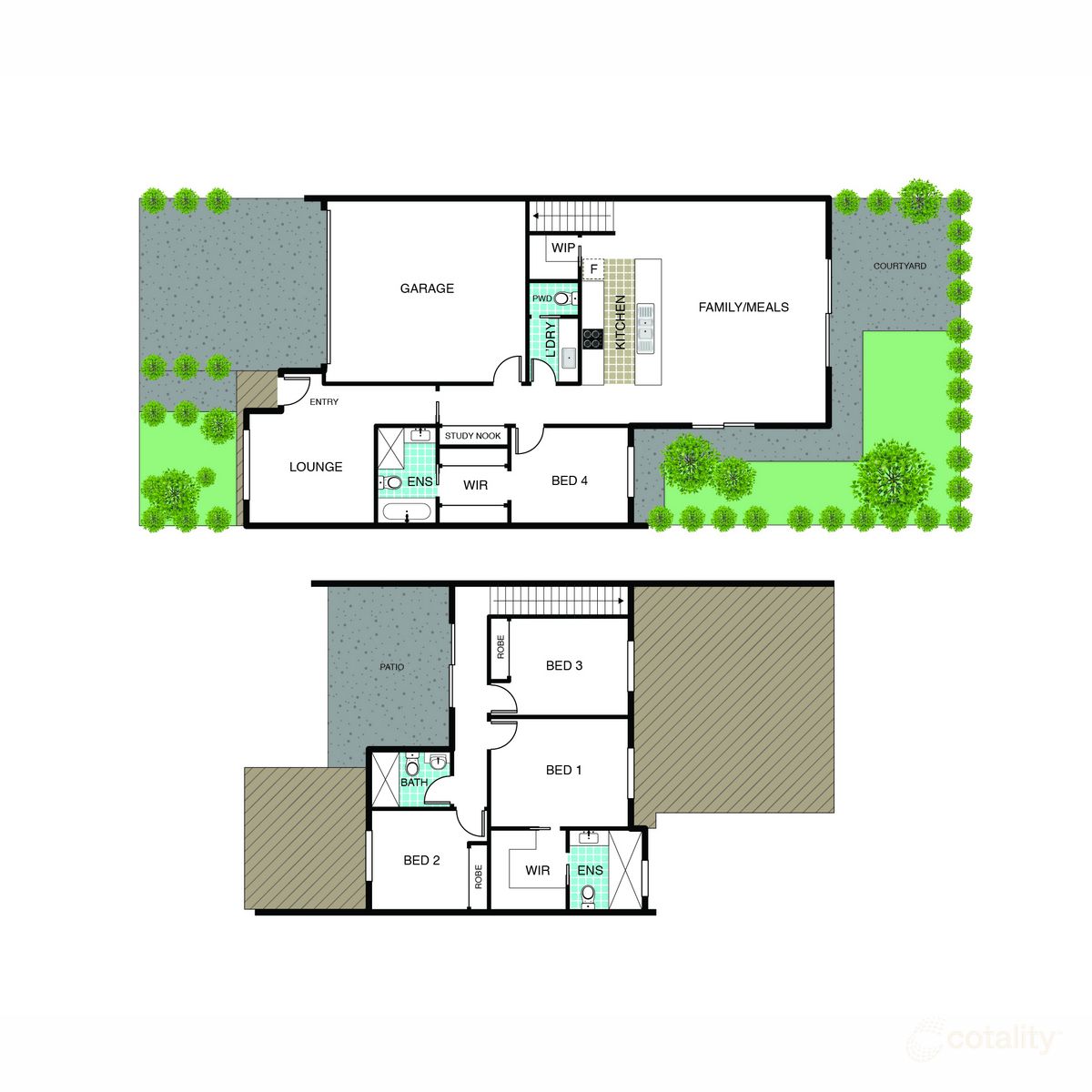 4 Perch St, Throsby, ACT 2914