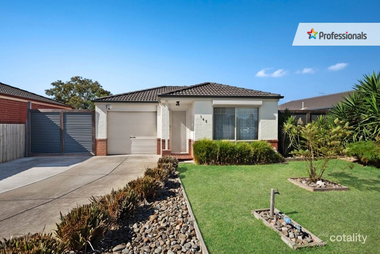 145 Virgilia Dr, Hoppers Crossing, VIC 3029