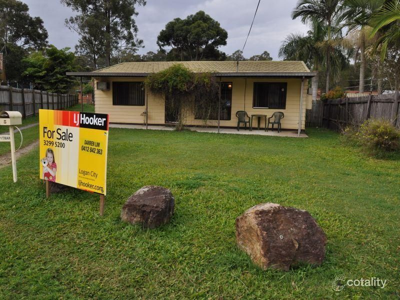 5 Breynia St, Kingston, QLD 4114