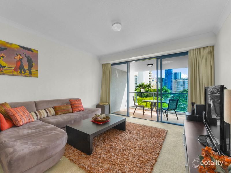 40/45 Deakin St, Kangaroo Point, QLD 4169