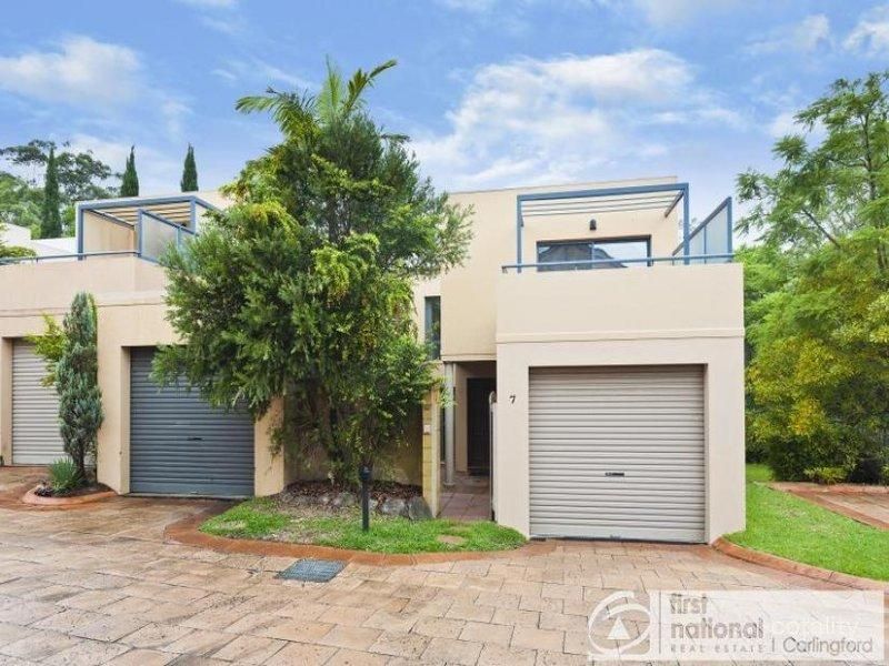 7/36-44 North Rocks Rd, North Rocks, NSW 2151