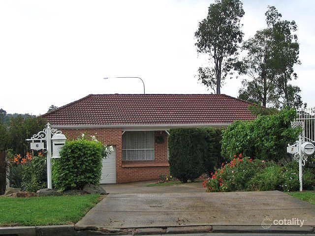 6 Cowe Cl, Bonnyrigg Heights, NSW 2177